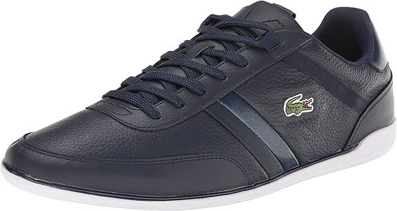 Lacoste Mens Giron CrocТемно-синийбелый синтетический крок12 долларов США 26090₽
