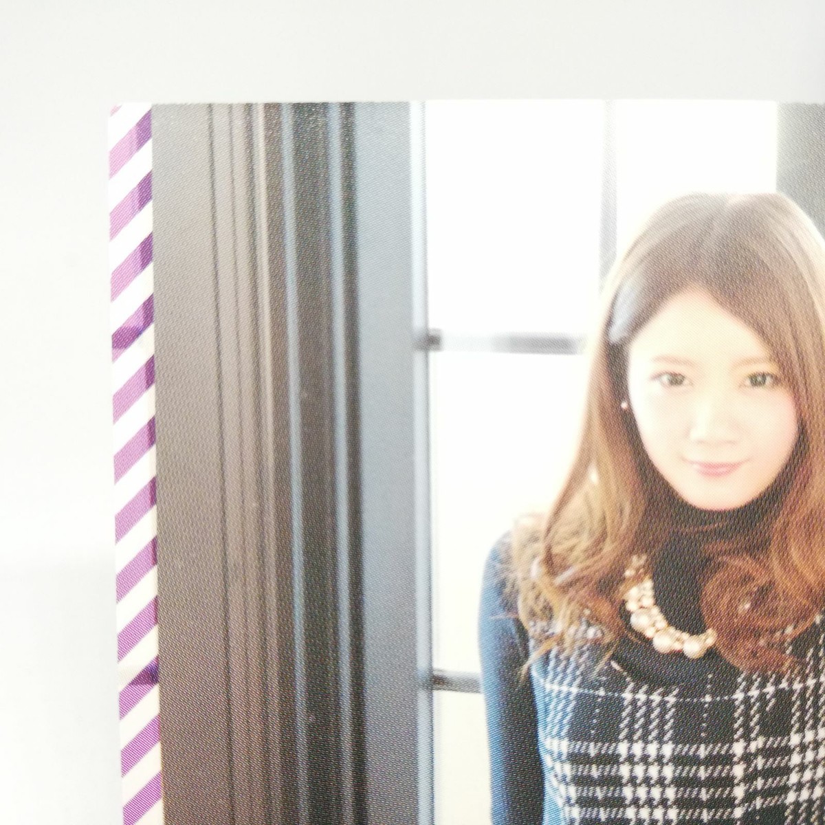 Seira Hatanaka R068N NOGIZAKA46 Trading card Collection part