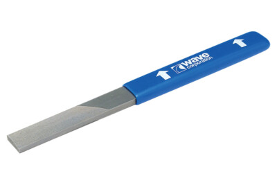 Wave HG File Tool Fine & Smooth Coarse (Side Sliding Type / Flat) HT-285