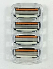 Dollar Shave Club Refill Cartridge 4 Razor Blades Each NEW FREE SHIPPING