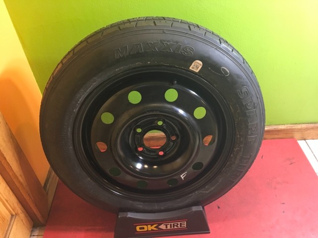 SPARE TIRE FITS:2019 2020 TOYOTA SIENNA | eBay