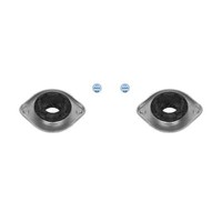 2X Meyle FederbeinstüTzlager Vorne FüR Opel Corsa B 73_ 78_ 79_ 1.0I 12V 1.4I