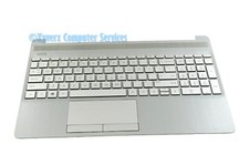 L52154-001 AP2H8000511 GENUINE HP TOP COVER 15-DW 15-DW3056CL GRADE B DF25