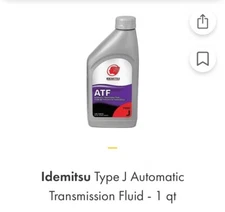 ATF transmission fluids