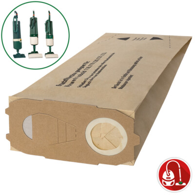 Vorwerk Kobold 121 Beutel 8 Staubsaugerbeutel Geeig Produktbild-Vorschau 5