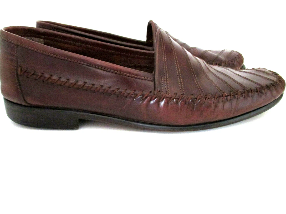 Giorgio brutini deals le glove loafers