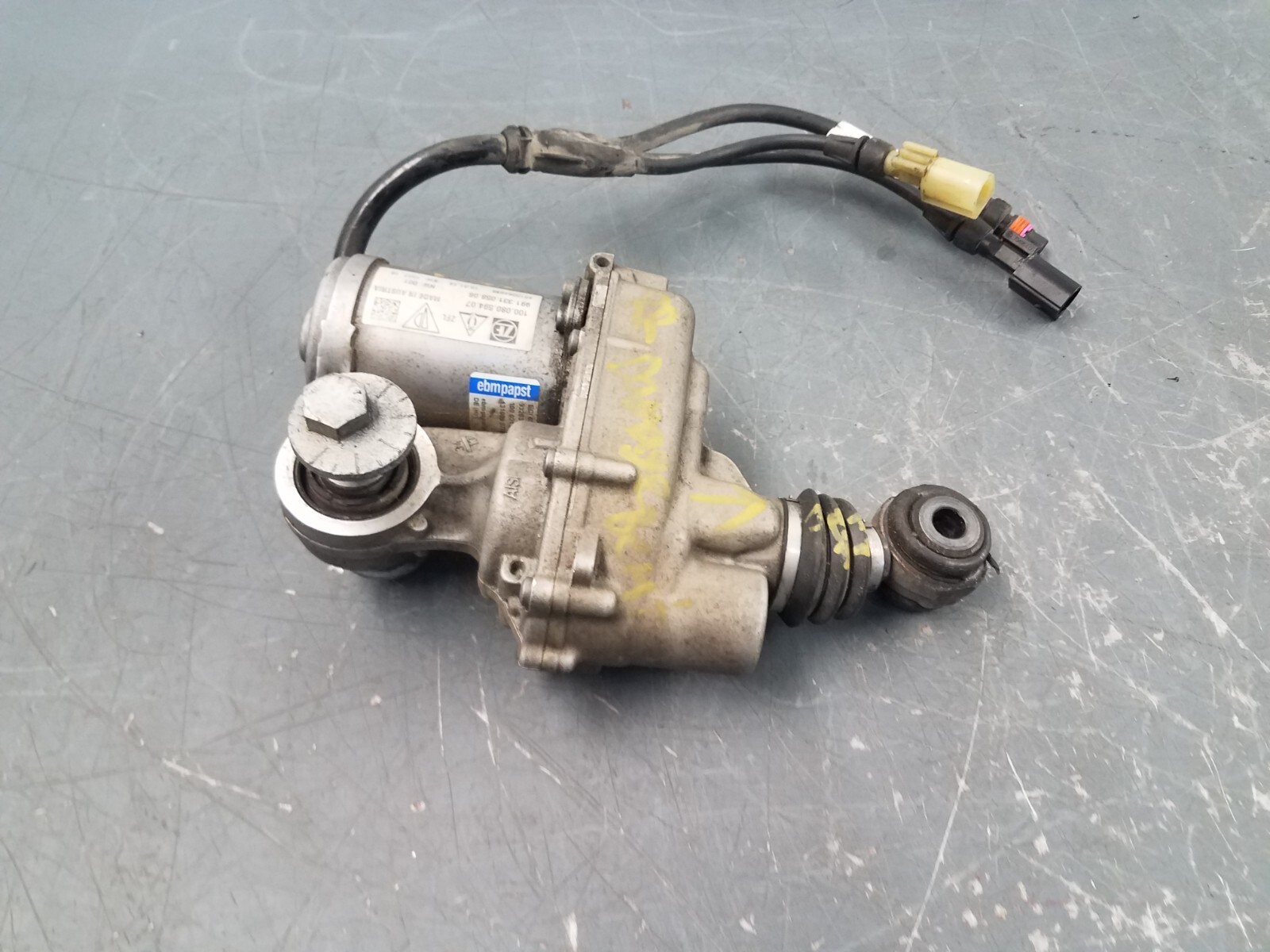 Porsche 911 GT3 2014 Rear Right Inner tie rod