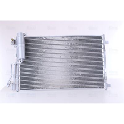 Condensateur De Climatisation Nissens 940417 - Pour Nissan Qashqai 1.5/2.0 DCi (2006-2013)