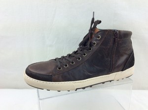 mens leather tennis shoes
