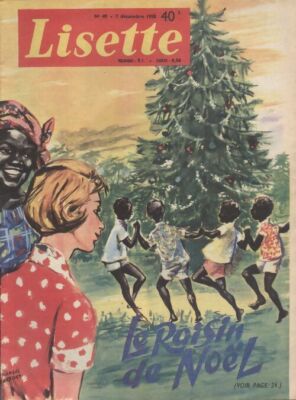 Lisette 1958 Nr. 49 - Collectif - V401098
