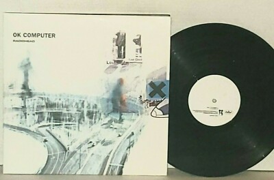 Radiohead ‎– OK Computer レコード LP