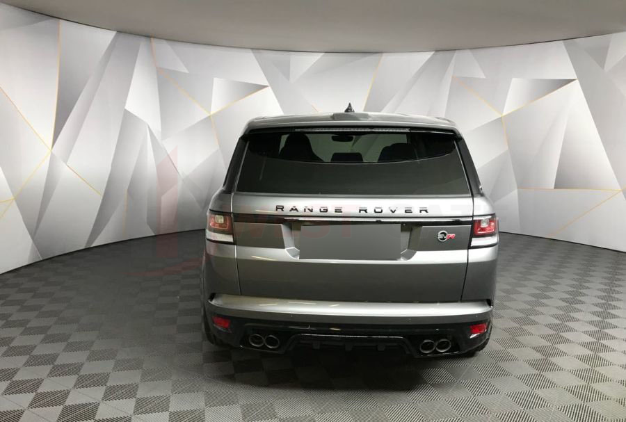 HEKO wind deflectors FULL 4piece set RANGE ROVER SPORT mk2 5doors