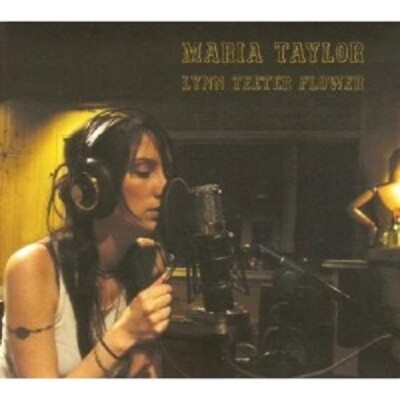 Maria Taylor - Lynn Teeter Flower  CD ALTERNATIVE POP  Neuware