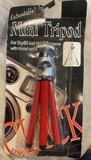 Mini Pocket Tripid w/ Locking BALL HEAD  EXPANDABLE Legs Digital Film Cameras