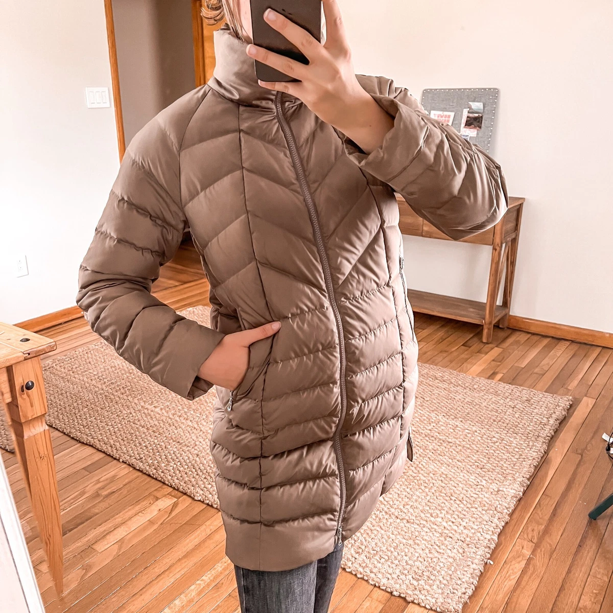 Bogner hotsell quilted jacket