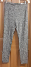 No Boundaries Heather Gray Leggings High Rise Ankle Length Juniors M 7-9 NWT