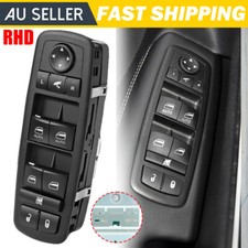 Master Window Switch 68184803AA Fits Jeep Grand Cherokee Electric Control Power