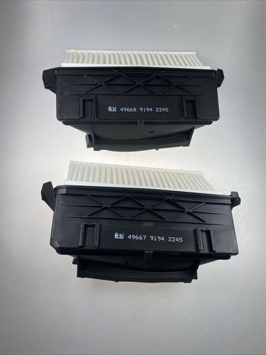 Air filter air filter set Febi 49667 + 49668 for Mercedes CLS C class W212 - Picture 4 of 9