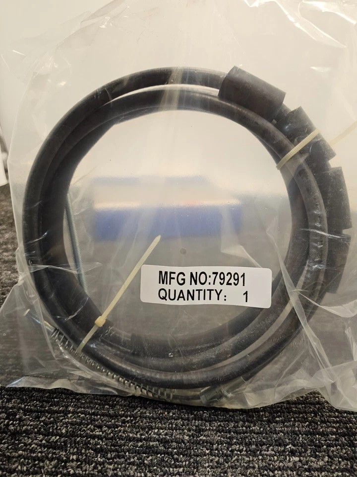 Cable de freno de estacionamiento Carquest BCA95530 para Chevrolet S10 1991 Foto 2 de 4