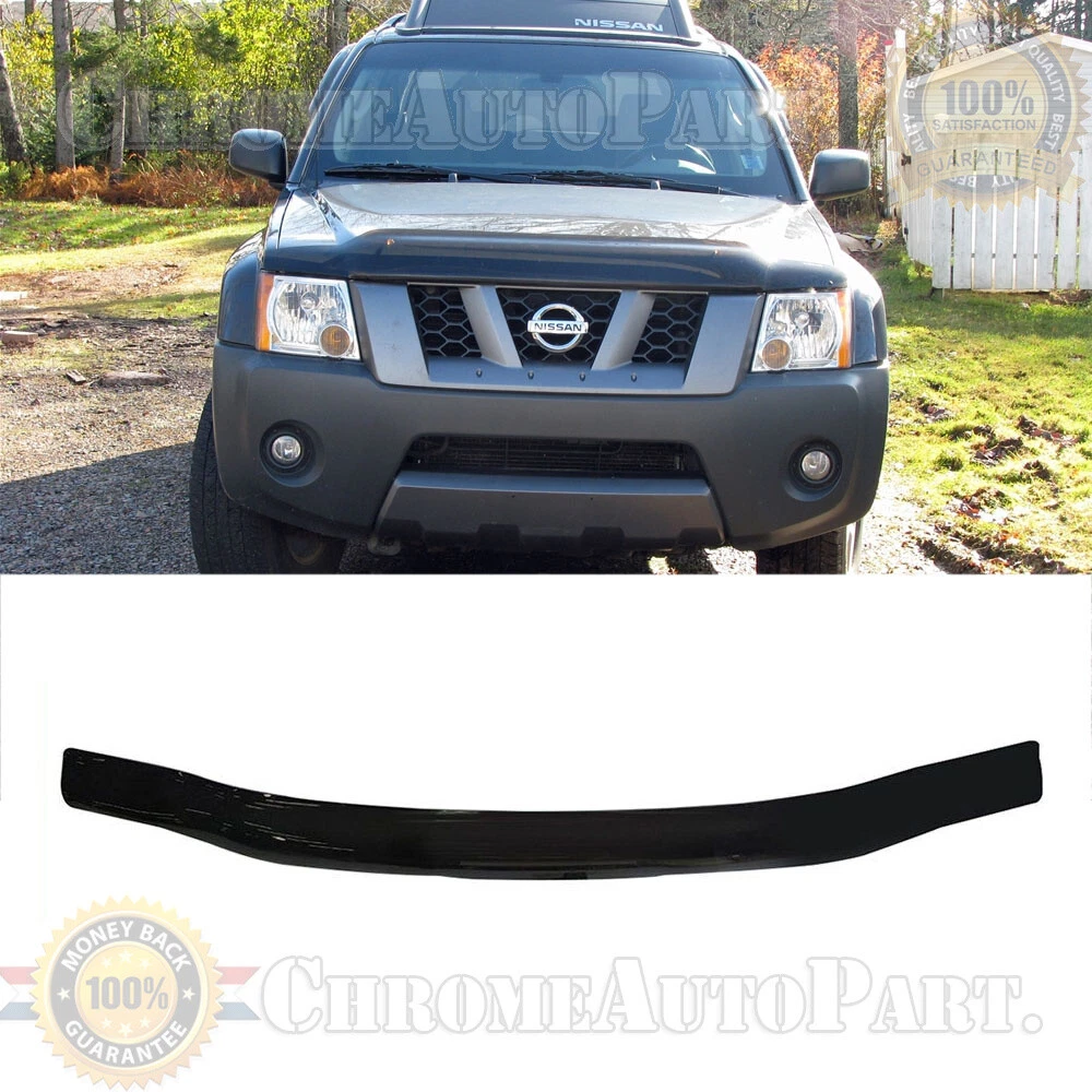 Nissan xterra bug sale deflector