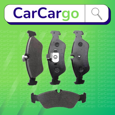 BRAKE PADS Rear FOR Mercedes-Benz Sprinter Classic 3.5-T 311 CDI 2013-2024