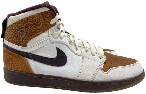 Jordan 1 Strap High Ginger