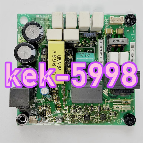 1PC Gebraucht ETX711281 A1000-H1000 Series 24v Motherboard YPHT31641-1B #CZ