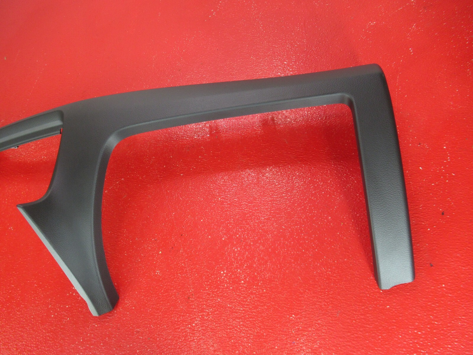 Front Right Dashboard Panel Lower Cover Trim Black BMW E84 X1 OEM 
