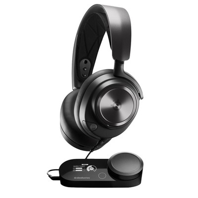 SteelSeries Arctis Nova Pro Xbox Gaming-Headset schwarz USB-C Klinke