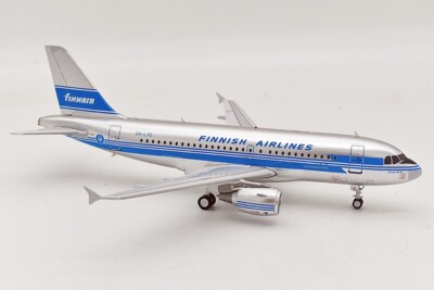 Finnair (Retro Scheme) / Airbus A319 / OH-LVE / IF319AY1123 / 1