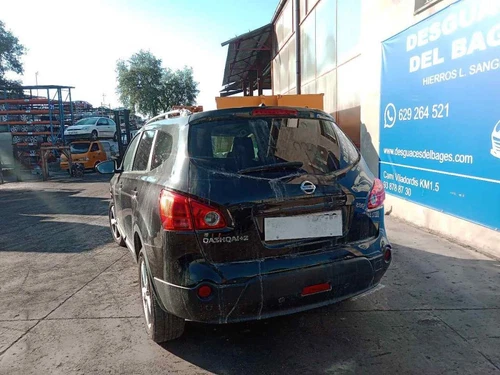 14041JN30B Motorabdeckung für NISSAN QASHQAI +2 (JJ10) Visia 2009 477301 - Bild 5 von 6