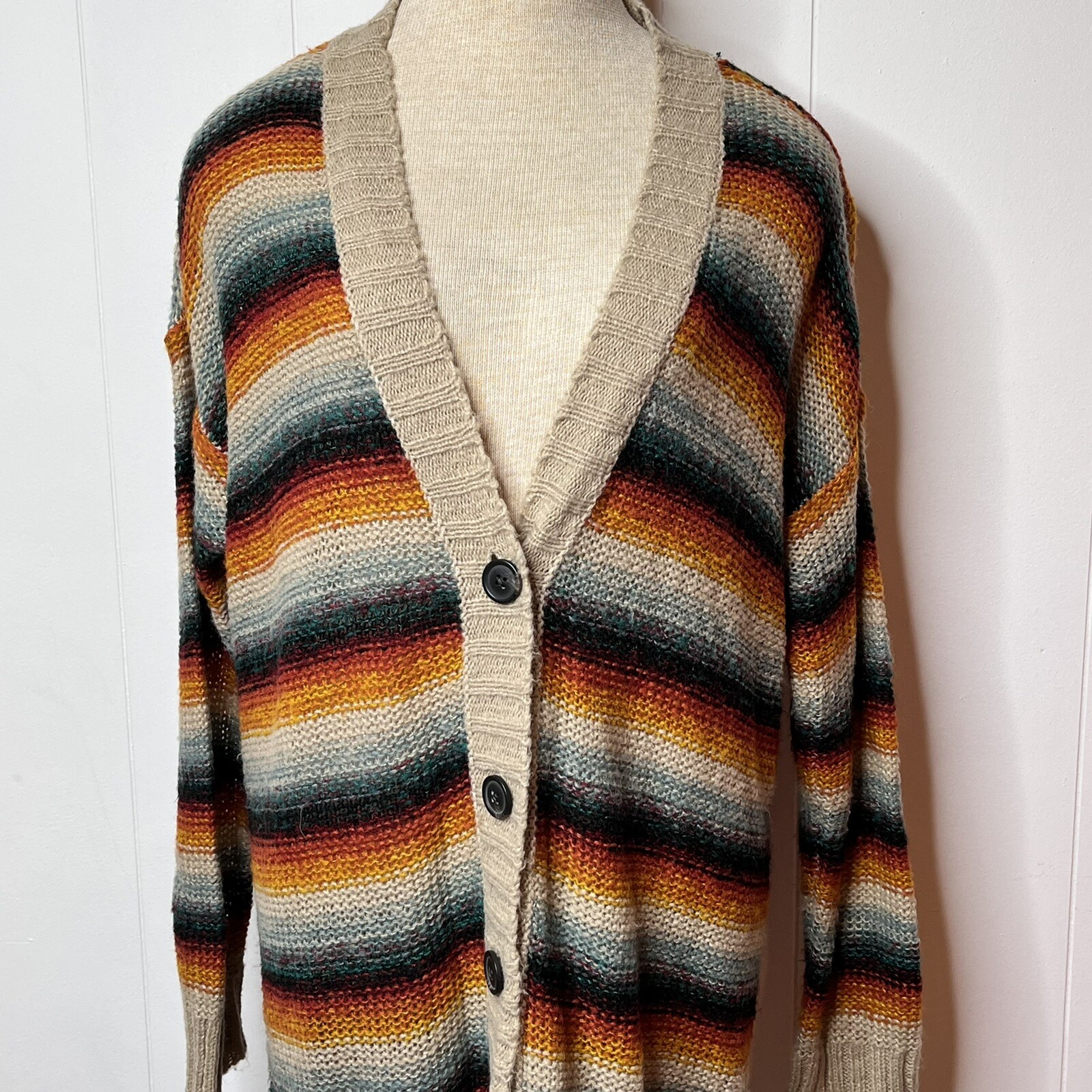American Eagle AEO Cardigan Sweater 