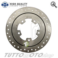 Disco Freno Posteriore KYMCO Downtown 350 i ABS 2015 Revisione Manutenzione