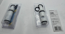  QTY 2 Plumb Craft Replacement Faucet Cartridge 129 fits Moen
