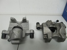 2x Bremssattel  MB C-klasse W204 für hinten links und rechts ALU