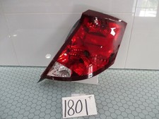 03 - 07 Saturn Ion PASSENGER Side Tail Light Used Rear Lamp #1801-T 