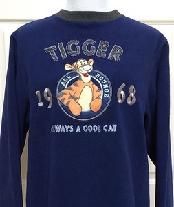 tigger sweater