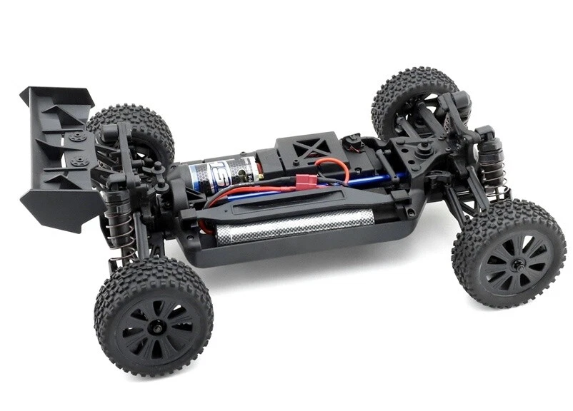 HSP by Kavan Vortex 1/10 2,4 GHz Brushed Buggy RTR, grün - HSP-94512-2 - Bild 4 von 4