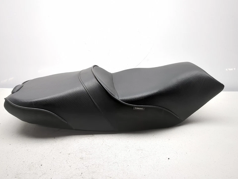 07-09 Suzuki GSF1250S Bandit SARGENT Full Driver Passenger Seat WS-569 - Image 2 of 4