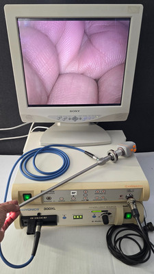 Smith & Nephew 460H Camera,460P 3-CCD ,Light Source, Stryker Arthroscope 4mmx70*