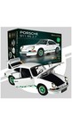 IXO Collections Full Kit Porsche 911 Carrera RS 2.7 White 1:8 Scale IXC.911.FKW