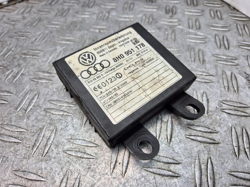 AUDI A4 Cabrio 8H7, B6, 8HE, B7 Alarmblock 8H0951178 4.20 Petrol 253kw 26358211