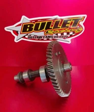 .50 CAL BULLET OUTLAW CAMS 212cc PREDATOR " NON-HEMI " 69730 69727