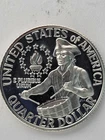 1976-S United States, Proof 40% Silver, Washington Quarter