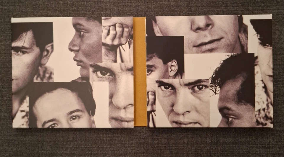 Simple Minds Once Upon A Time 2CD '15/Live In The City Of Lights 2CD '87/Live'85 - Bild 3 von 4