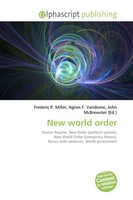 Frederic P. Miller (U. A.) | New World Order | Taschenbuch | Englisch (2026)