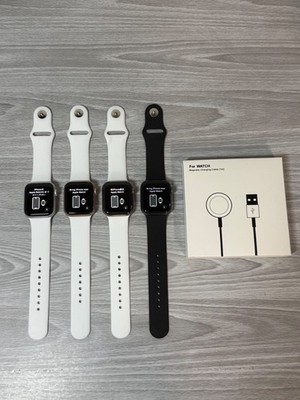 Apple Watch Series 5 40mm 44mm GPS + Cellular - All Colors W/ Sport Band