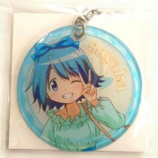 Puella Magi Madoka Magica Soft Clear Charm Sayaka Miki Donki