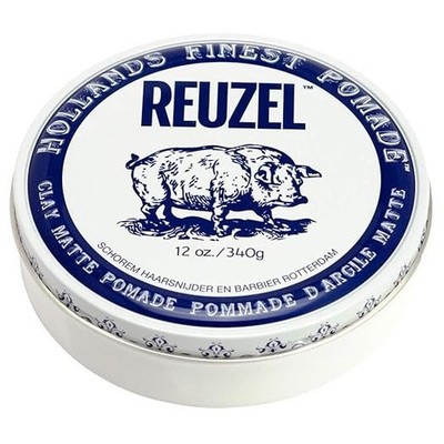 Reuzel Clay Matte Pomade 340g Vanille Mint