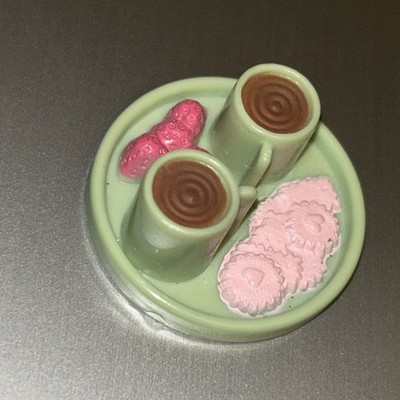 Fisher Price Loving Family Dollhouse Food Tray
